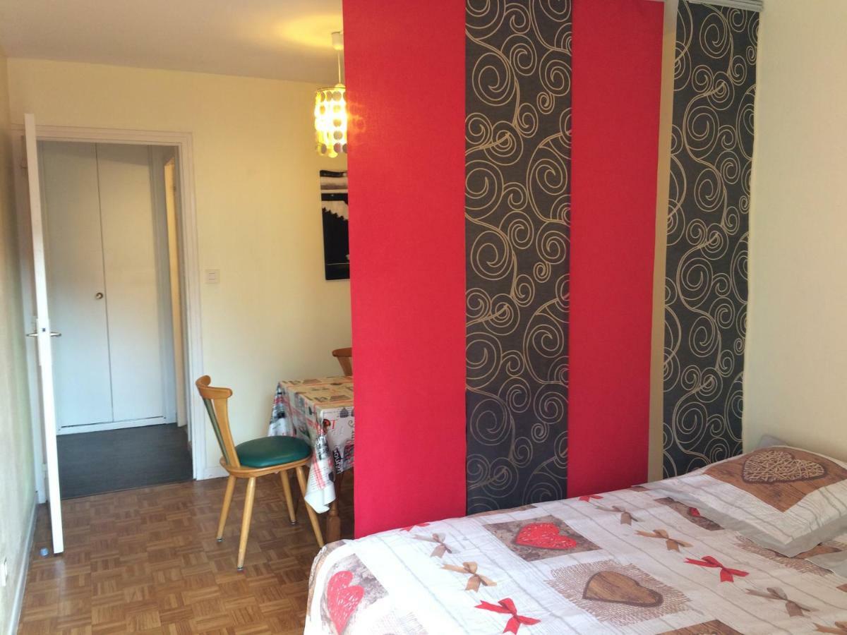 Appartement Vue Sur Lac Gérardmer Buitenkant foto