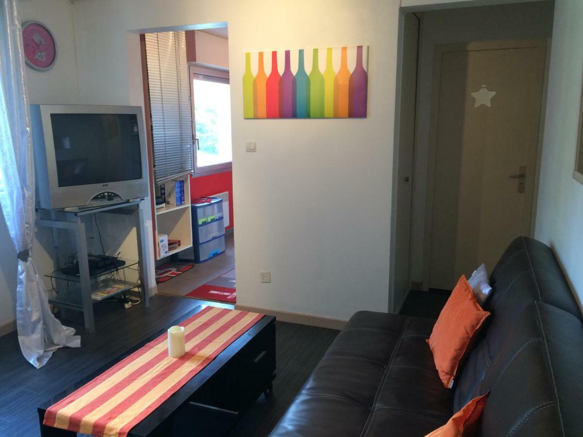 Appartement Vue Sur Lac Gérardmer Buitenkant foto